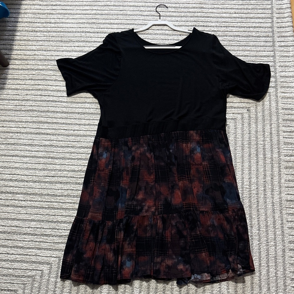 T shirt dress